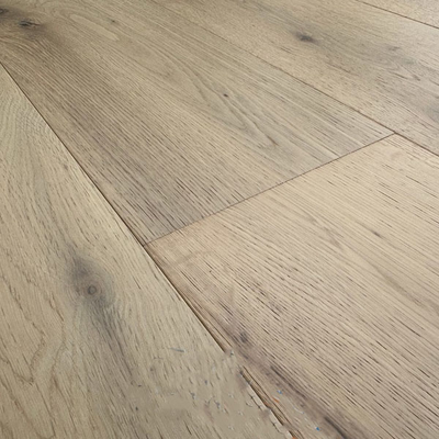 Windsor Engineered Real Wood Oak Raw Brushed UV Lacquered